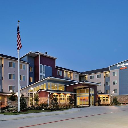 Residence Inn By Marriott Houston Nw Cypress Exterior foto