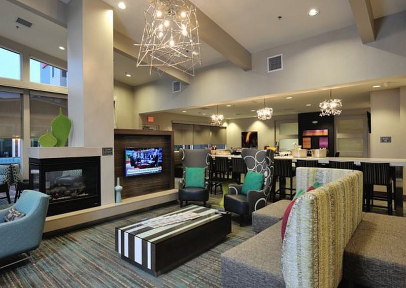 Residence Inn By Marriott Houston Nw Cypress Exterior foto