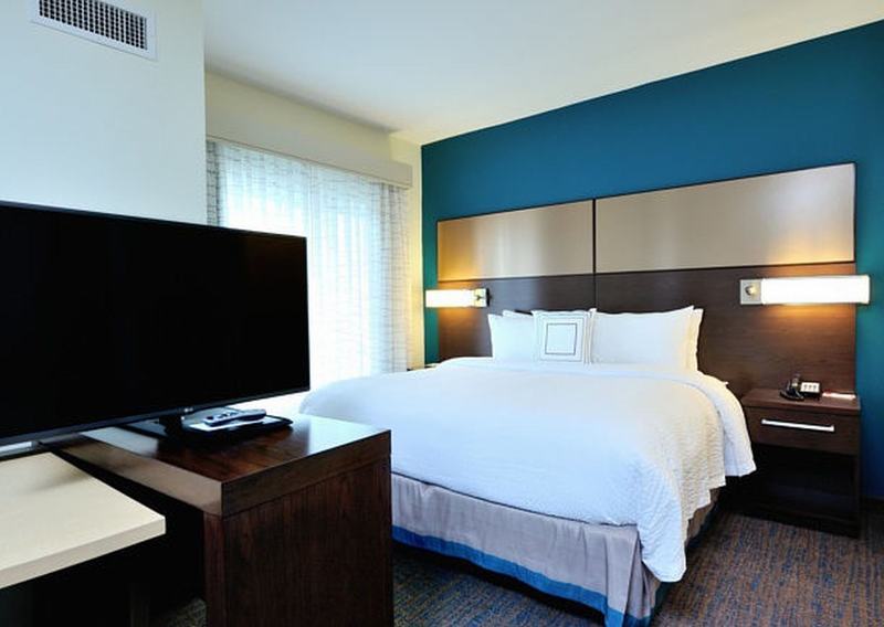 Residence Inn By Marriott Houston Nw Cypress Exterior foto