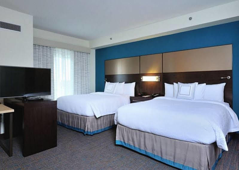 Residence Inn By Marriott Houston Nw Cypress Exterior foto